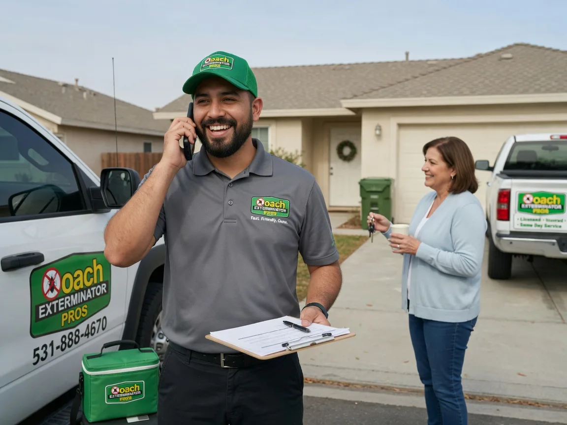 Pest Control Roach Exterminator Taneyville, MO FAQs