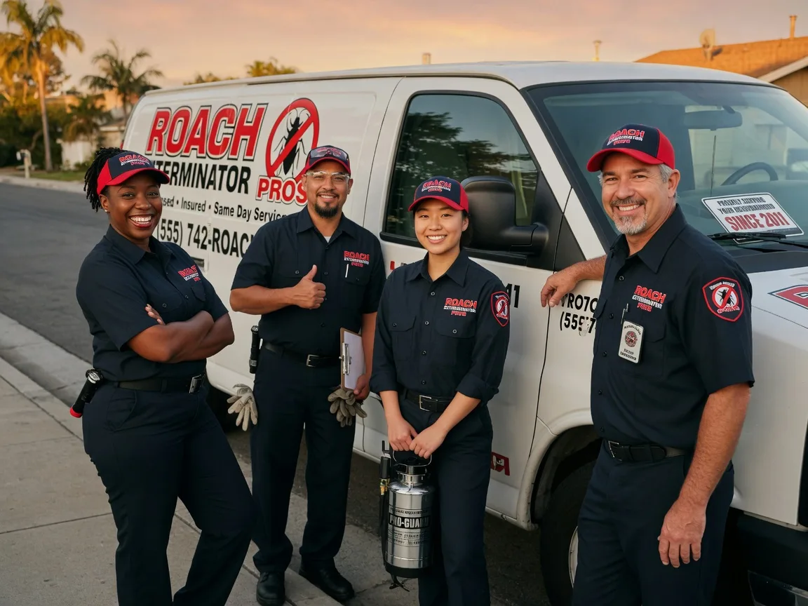 Pest Control Roach Exterminator company in Taneyville, MO